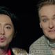 Illustration for article titled Watch Conan O’Brien and Steven Yeun become late-night K-pop sensations